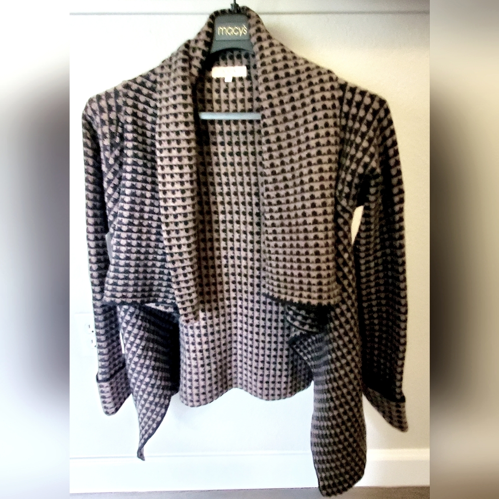 Cardigan/coat